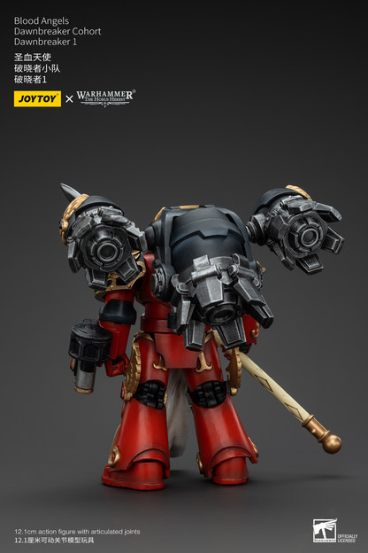 JoyToy - Warhammer 40000 - Blood Angels Dawnbreaker Cohort Dawnbreaker 1