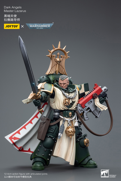 JoyToy - Warhammer 40000 - Dark Angels Master Lazarus