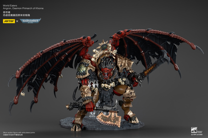 JoyToy - Warhammer 40000 - World Eaters Angron, Daemon Primarch of Khorne
