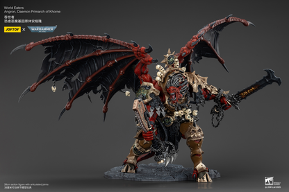 JoyToy - Warhammer 40000 - World Eaters Angron, Daemon Primarch of Khorne