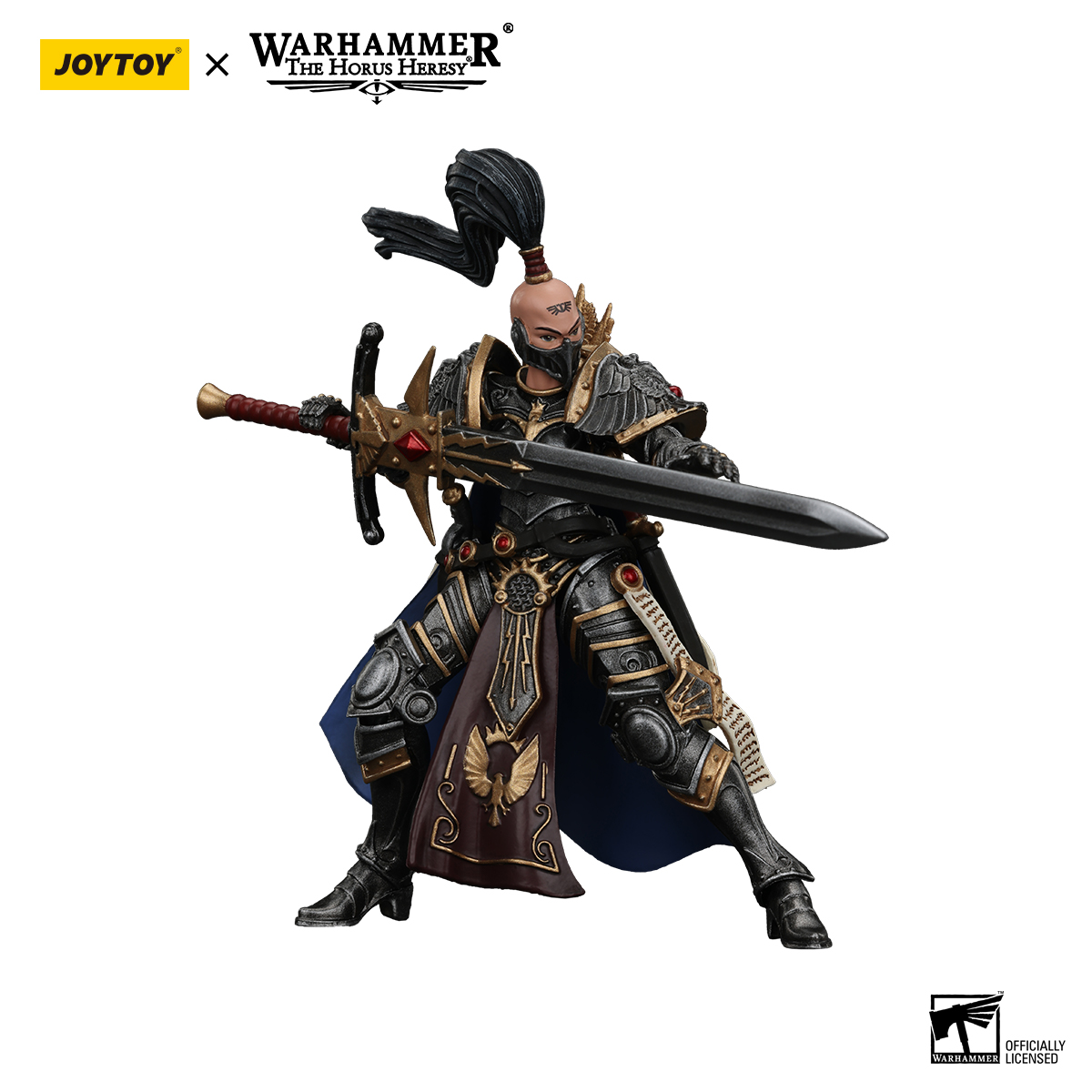 JoyToy - Warhammer 40000 - Sisters of Silence Knight-Commander Jenetia Krole