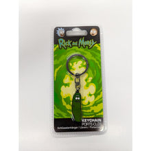 ABYstyle - Rick and Morty - Pickle Rick - Keychain