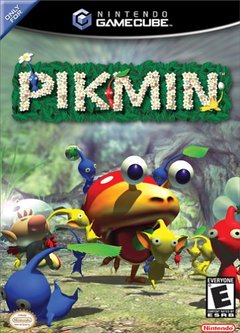 Nintendo Gamecube - Pikmin