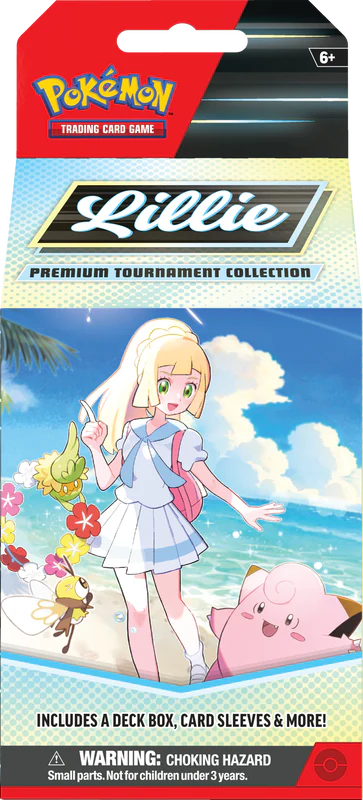 Premium Tournament Collection (Lillie)