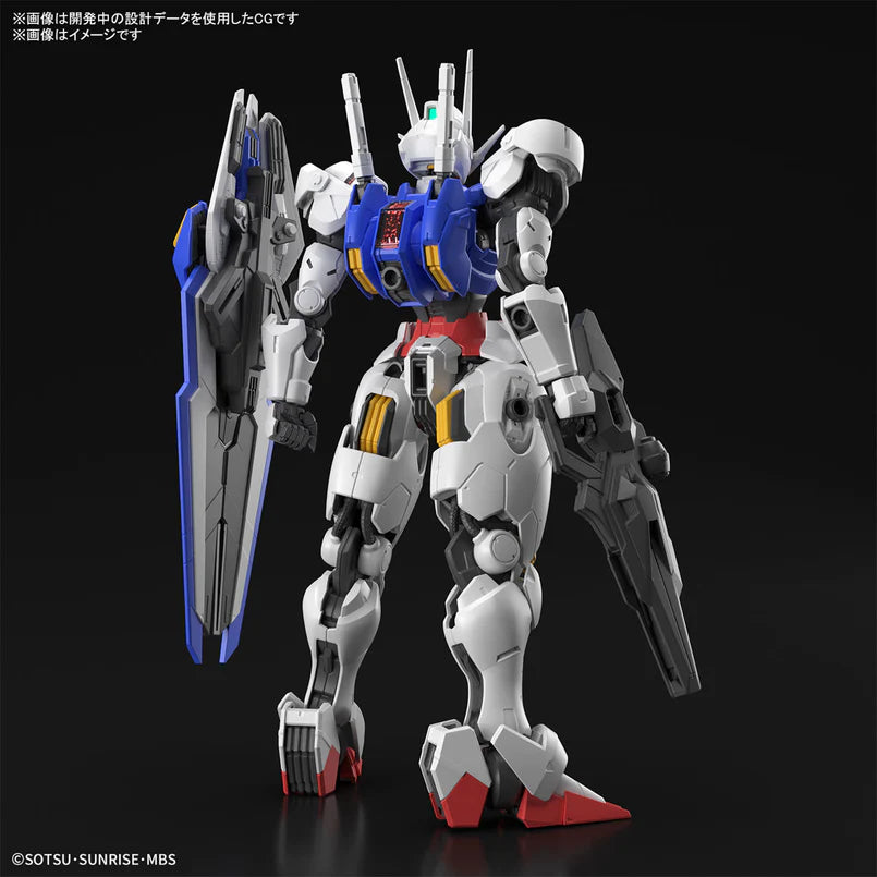 Gunpla - FULL MECHANICS  1/100 GUNDAM AERIAL