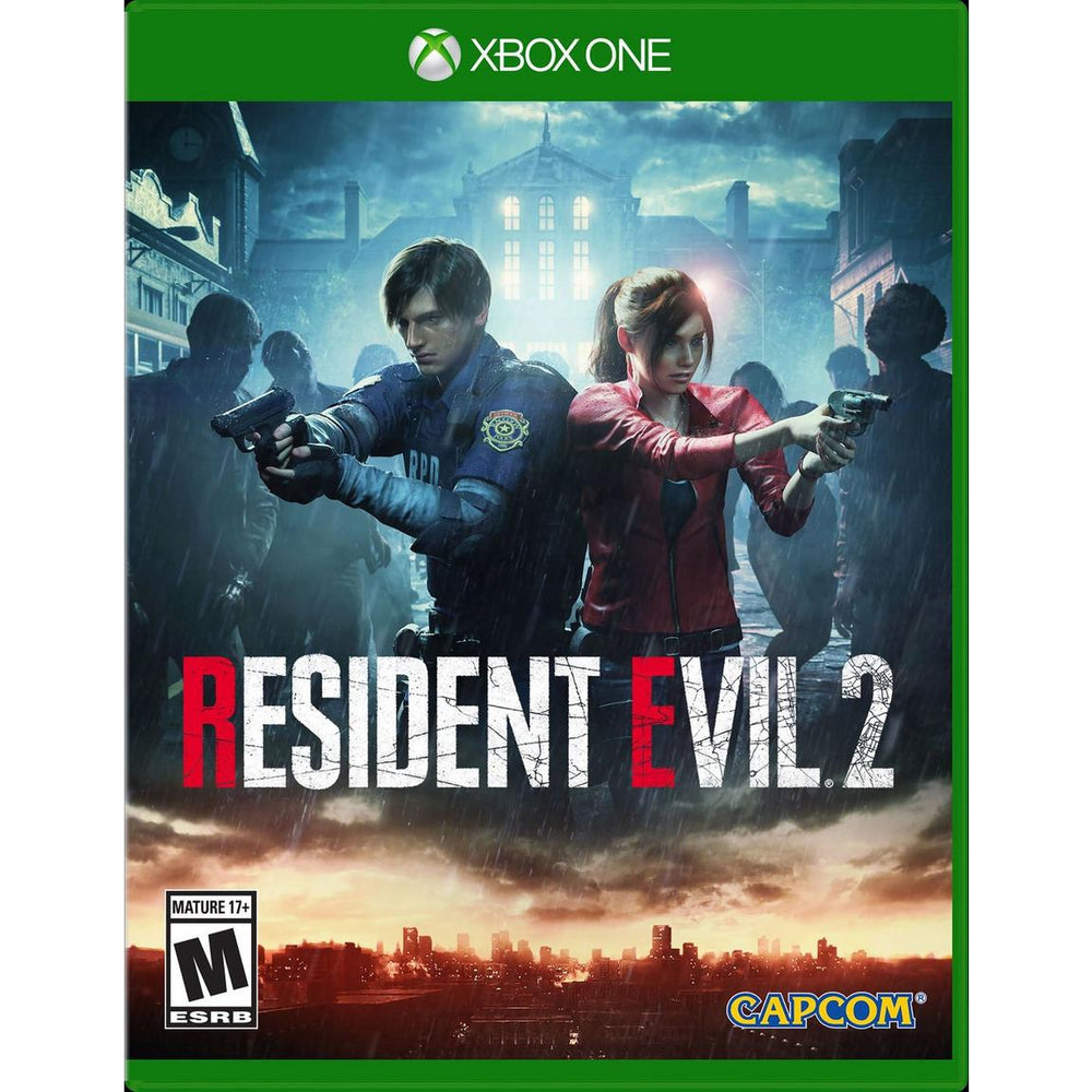 XBOX One - Resident Evil 2