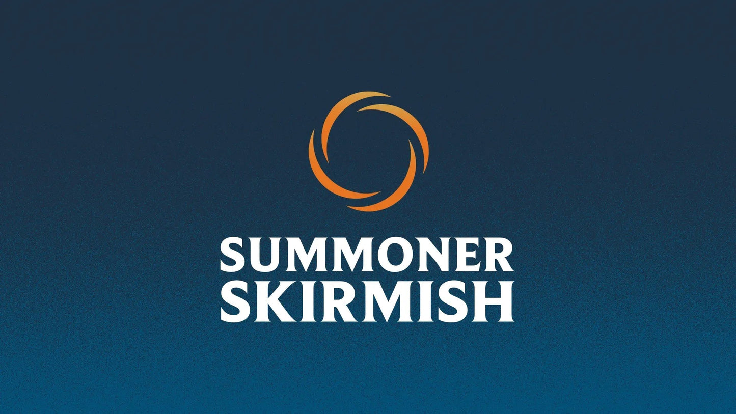 Ticket: Riftbound Sunday Summoner Skirmish - 07 Jun 2026 at 01:30 PM