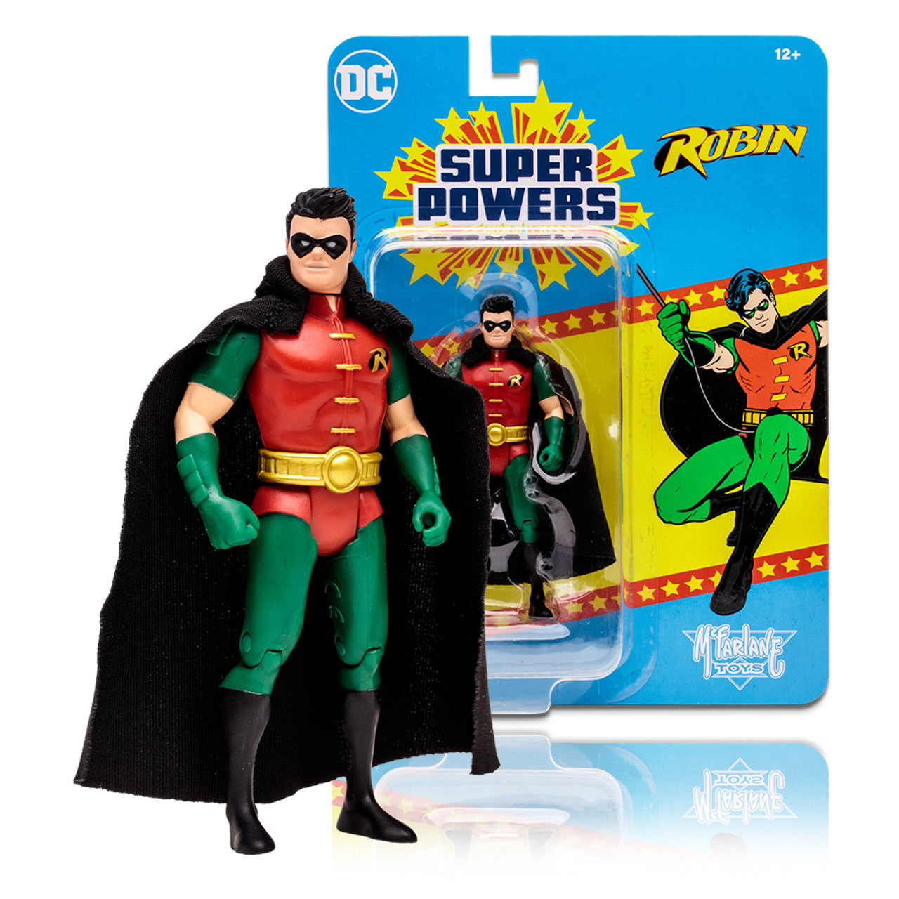 Robin Tim Drake (DC Super Powers) 4.5