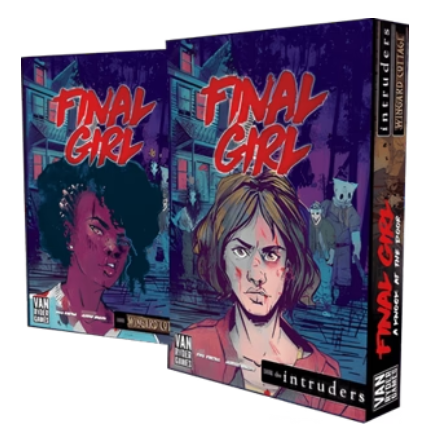 Board Game - Final Girl - S2 - A Knock At The Door