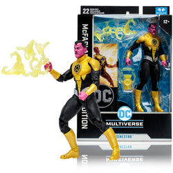 Sinestro (Sinestro Corps Wars)