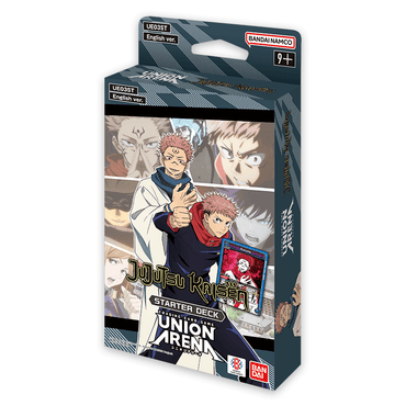 UNION ARENA STARTER DECK - Jujutsu Kaisen [UE03ST]