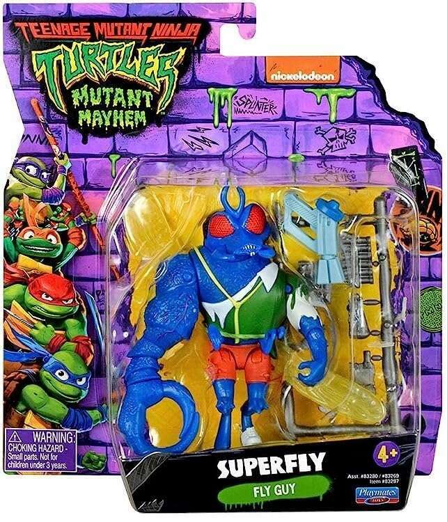 Nickelodeon - TMNT - Figures - Assorted