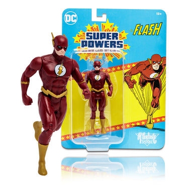The Flash: Opposites Attract (DC Super Powers) 4.5" Figure