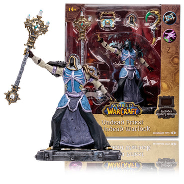 Undead Priest/Warlock: Epic (World of Warcraft)
