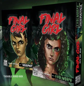 Board Game - Final Girl - S2 - Into The Void