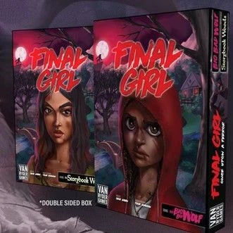 Board Game - Final Girl - S2 - Once Upon A Full Moon