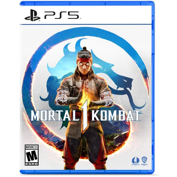 Playsation 5 - Mortal Kombat 1