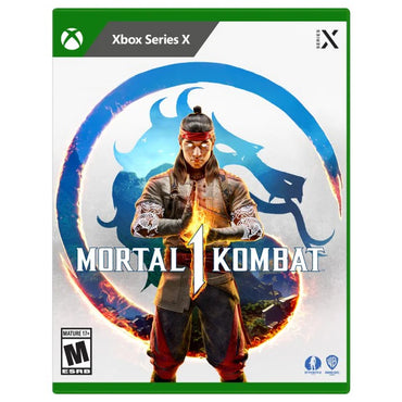XBOX Series X - Mortal Kombat 1