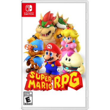 Nintendo Switch - Super Mario RPG (Preorder)