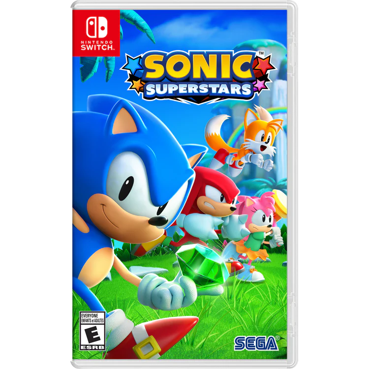 Nintendo Switch - Sonic Superstars