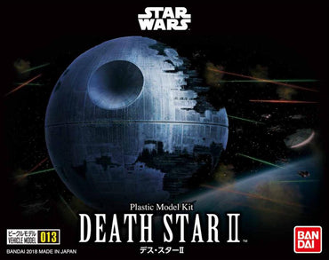 Star Wars Model Kit 1/2700000 Death Star II