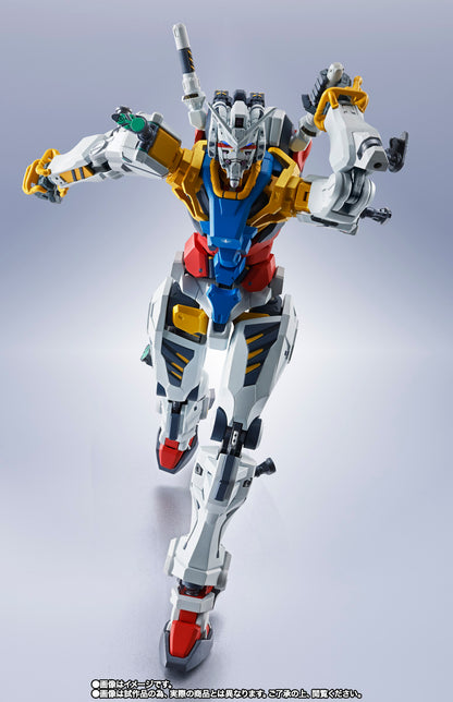 METAL ROBOT SPIRITS - < SIDE MS > WHITE GUNDAM