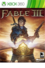 XBOX 360 - Fable 3