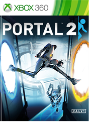 XBOX 360 - Portal 2