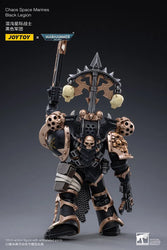 JoyToy - Warhammer 40000 - Chaos Space Marines Black Legion D