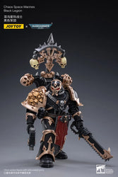 JoyToy - Warhammer 40000 - Chaos Space Marines Black Legion D