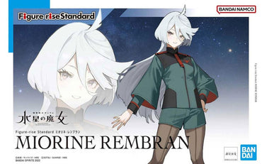 Bandai - The Witch from Mercury - Figure-rise Standard: Miorine Rembrandt
