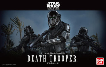 Star Wars Model Kit 1/12 Death Trooper