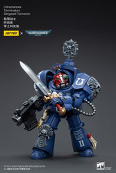 JoyToy - Warhammer 40,000 - 	Ultramarines: Terminators Sergeant Terconon