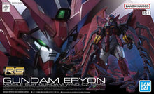 Gunpla - RG 1/144 GUNDAM EPYON