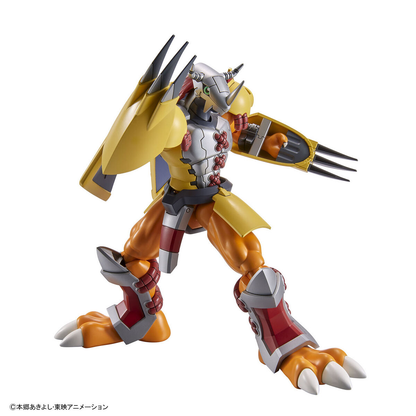 Digimon Figure-rise Standard Wargreymon
