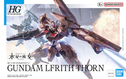 Gunpla - HGTWFM 1/144 LFRITH THORN