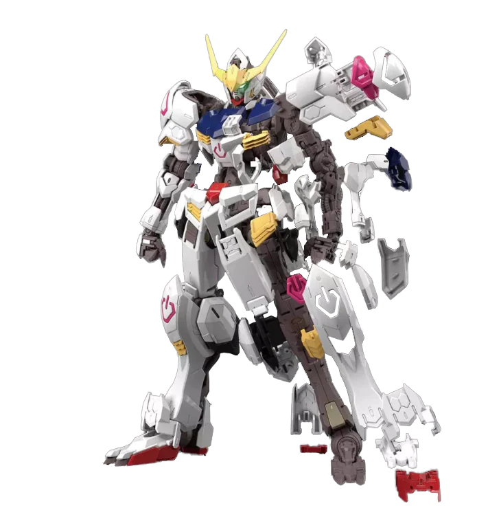 Gunpla - MG 1/100 GUNDAM BARBATOS