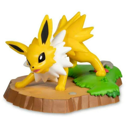 Funko Pokemon An Afternoon with Eevee & Friends Jolteon 4.25-Inch Vinyl Figure