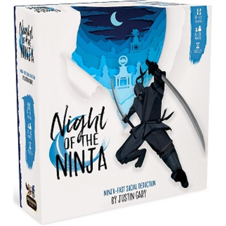 Night of the Ninja