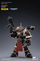 JoyToy - Warhammer 40000 - Chaos Space Marines Black Legion E