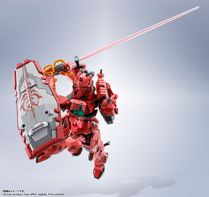 METAL ROBOT SPIRITS - < SIDE MS > RED GUNDAM