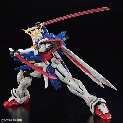 Gunpla - RG 1/144 God Gundam