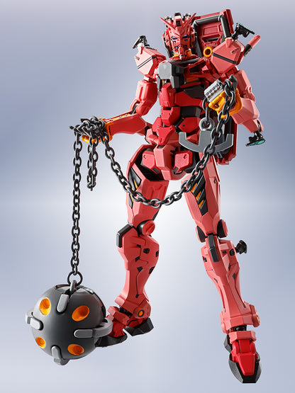 METAL ROBOT SPIRITS - < SIDE MS > RED GUNDAM