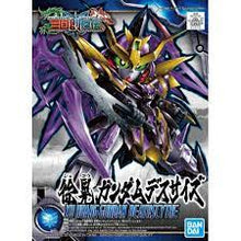 Gunpla - SD SANGOKU SOKETSUDEN [27] XU HUANG GUNDAM DEATHSCYTHE