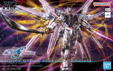 Gunpla - HG 1/144 MIGHTY STRIKE FREEDOM GUNDAM