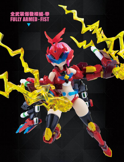 1/12 A.T.K.GIRL HERACROSS (BEETLE)