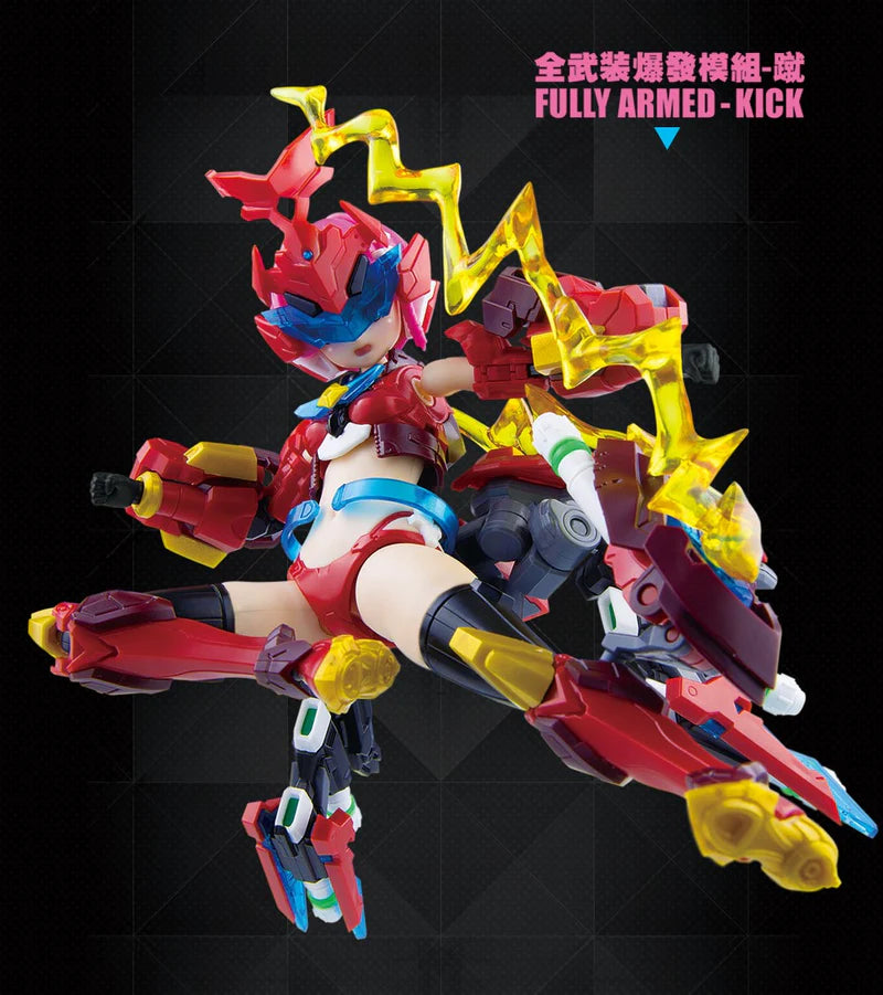 1/12 A.T.K.GIRL HERACROSS (BEETLE)