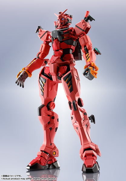 METAL ROBOT SPIRITS - < SIDE MS > RED GUNDAM