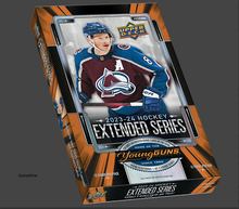 2023-24 Upper Deck Extended Series Hockey Hobby Box