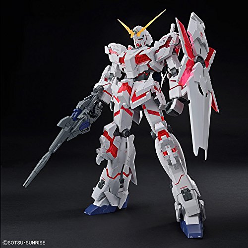Gunpla -  MEGA SIZE 1/48 UNICORN GUNDAM (DESTROY MODE)